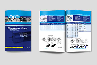 Constant-speed motors brochure - download