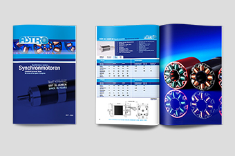 Synchronous motors brochure - download