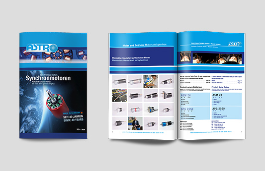 Synchronous motors brochure - download