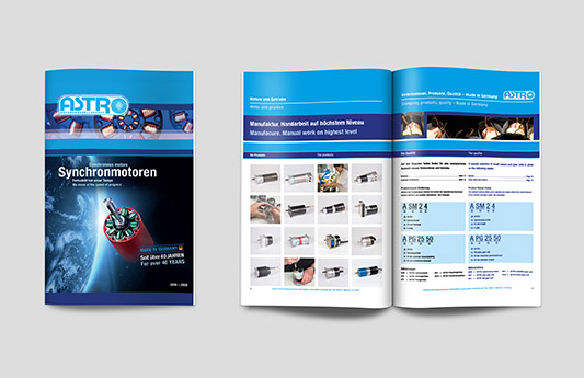 Synchronous motors brochure - download