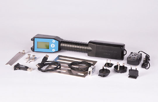 Strength-length measurement instrument